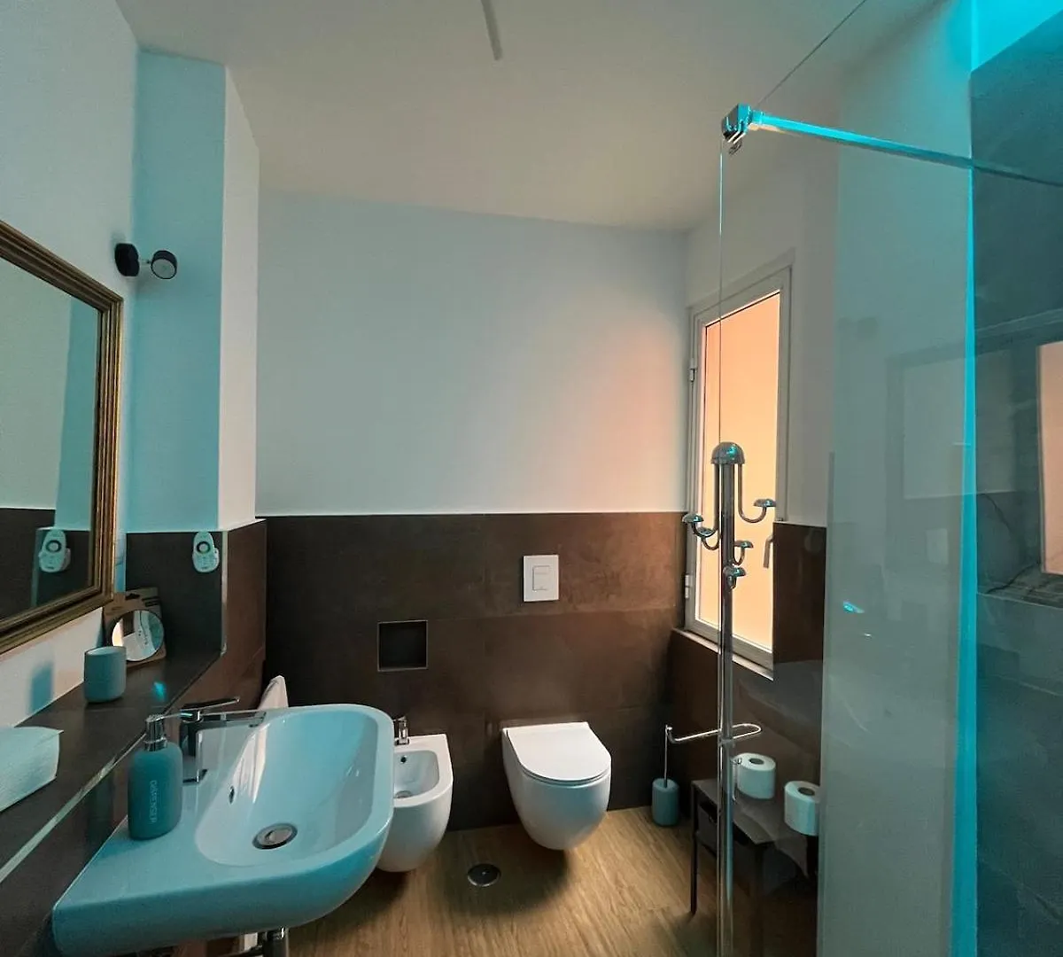 Angolo Acuto Metro B Conca D'Oro Řím Apartmán