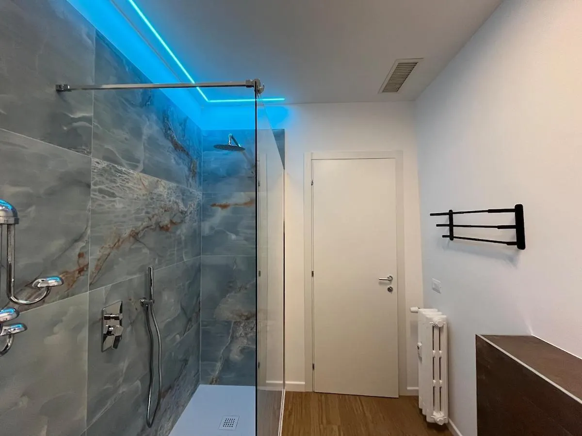 Apartmán Angolo Acuto Metro B Conca D'Oro Řím Itálie