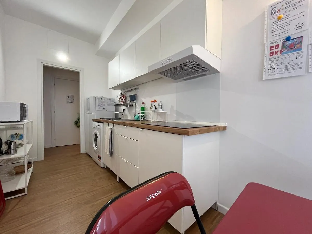 Angolo Acuto Metro B Conca D'Oro Řím Apartmán