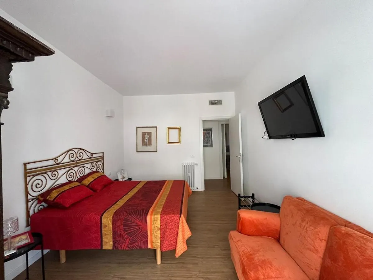 Apartmán Angolo Acuto Metro B Conca D'Oro Řím Itálie