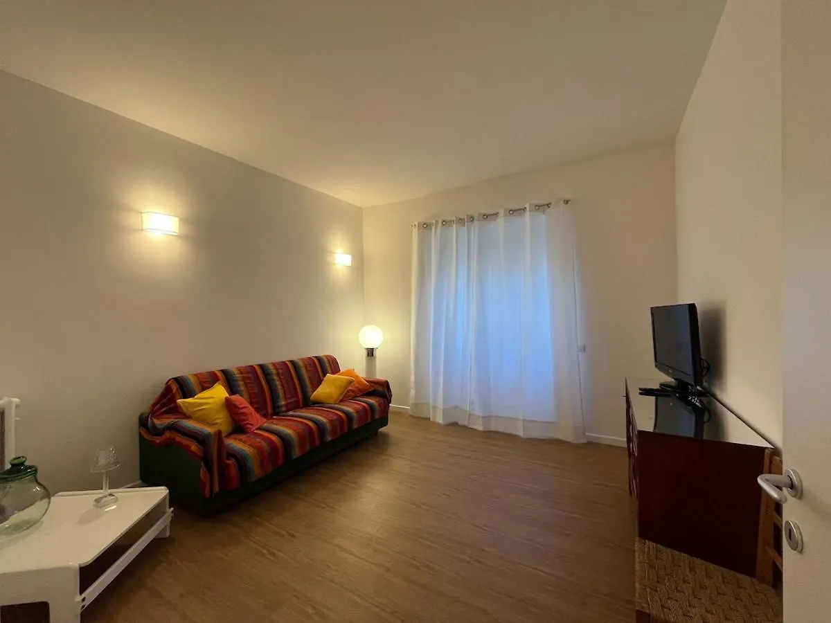 Apartmán Angolo Acuto Metro B Conca D'Oro Řím