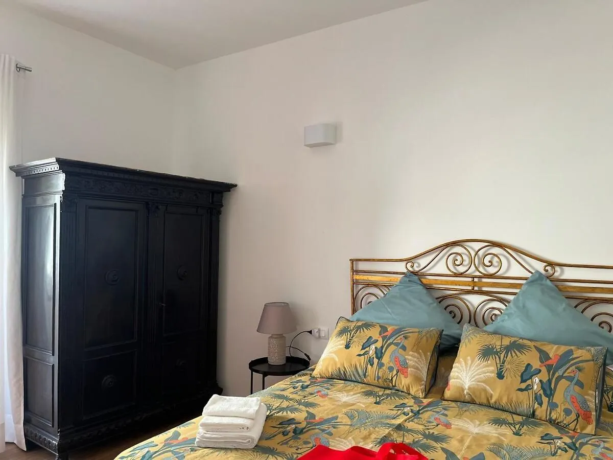 Apartmán Angolo Acuto Metro B Conca D'Oro Řím
